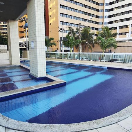 Flat Terraco Do Atlantico Apartment Fortaleza  Exterior photo