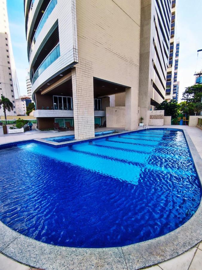 Flat Terraco Do Atlantico Apartment Fortaleza  Exterior photo