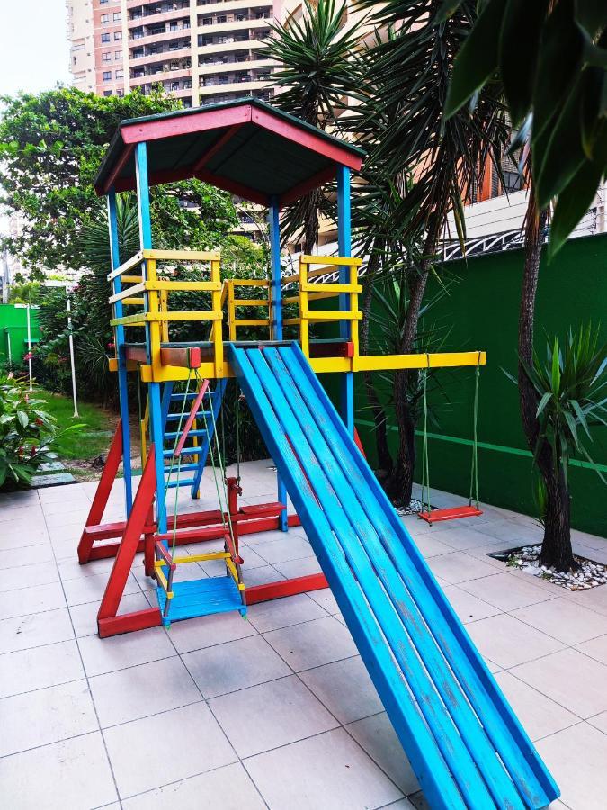 Flat Terraco Do Atlantico Apartment Fortaleza  Exterior photo