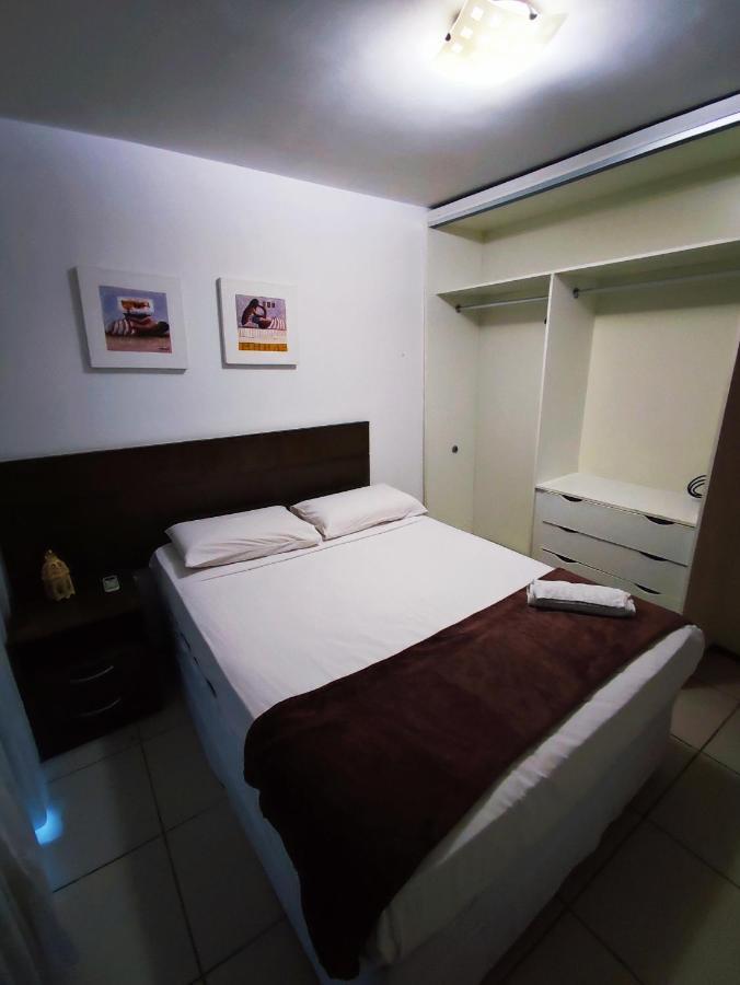 Flat Terraco Do Atlantico Apartment Fortaleza  Exterior photo