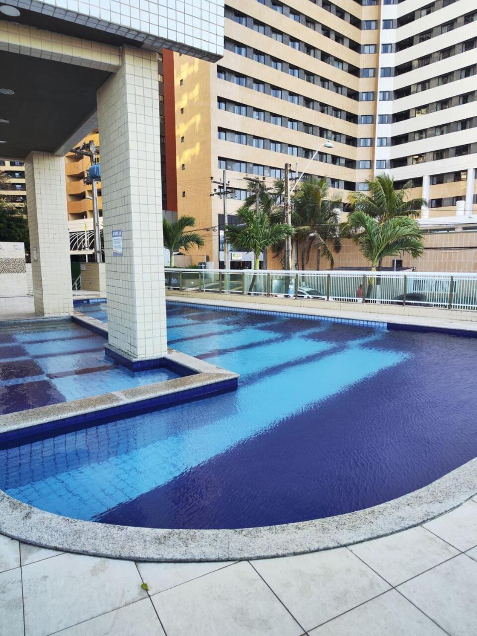 Flat Terraco Do Atlantico Apartment Fortaleza  Exterior photo